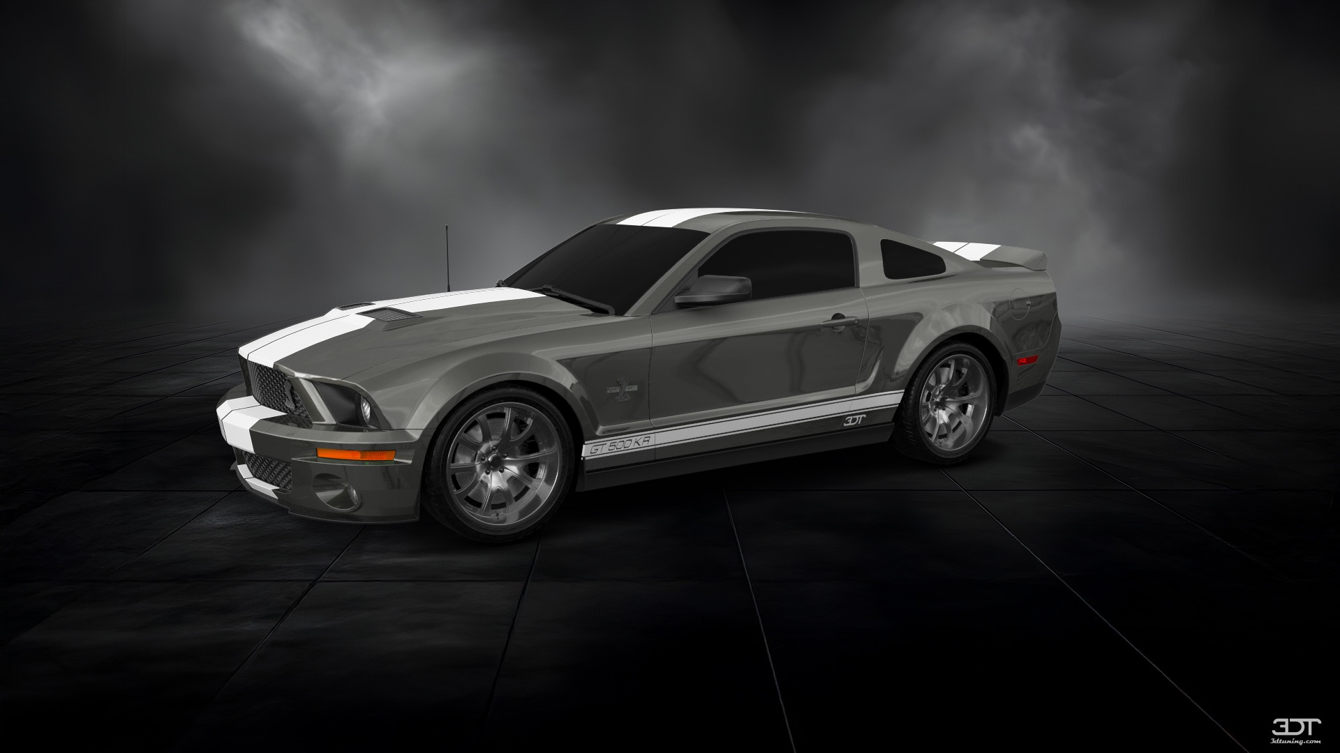 Ford Mustang 2 Door Coupe 2006