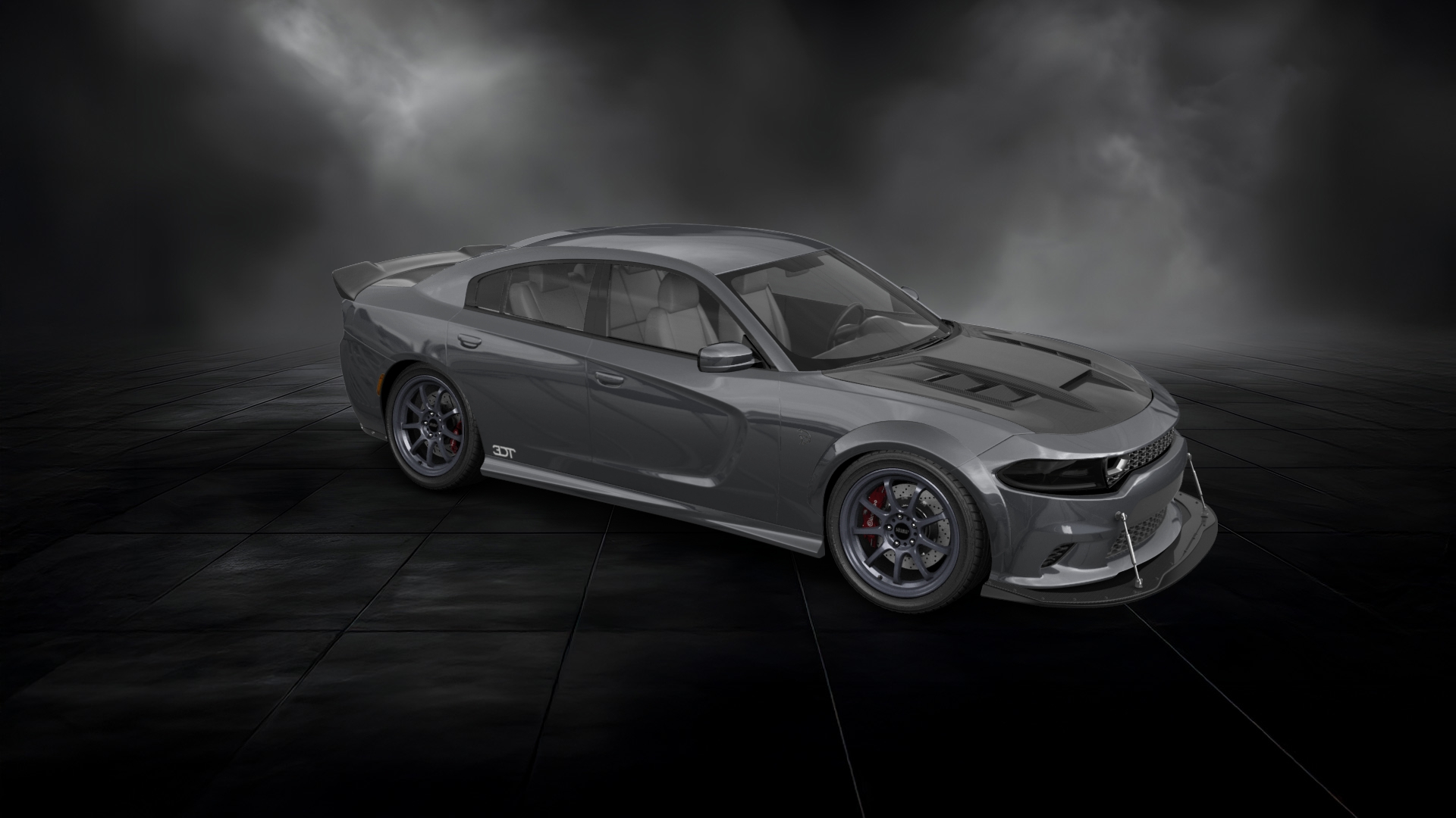 Dodge Charger 4 Door Saloon 2015