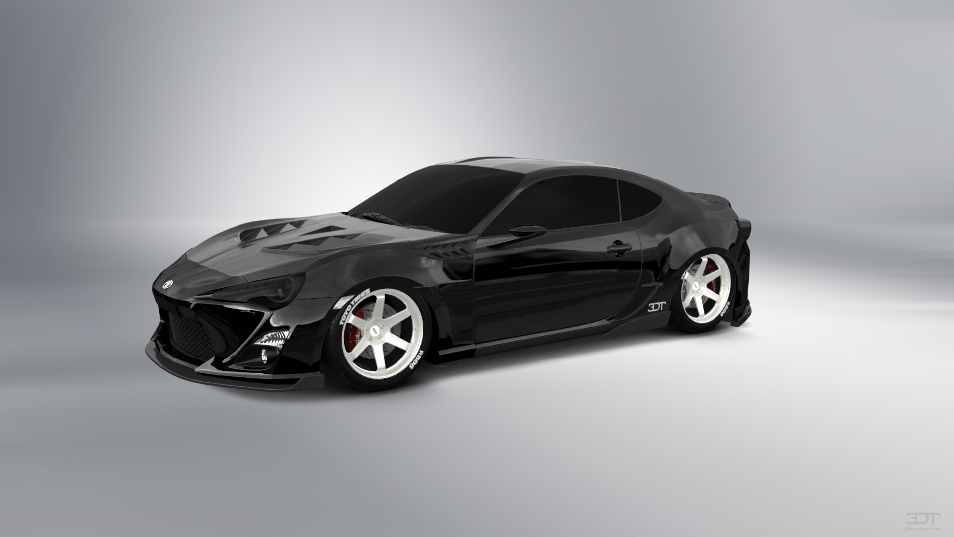 Toyota GT86 2 Door Coupe 2013