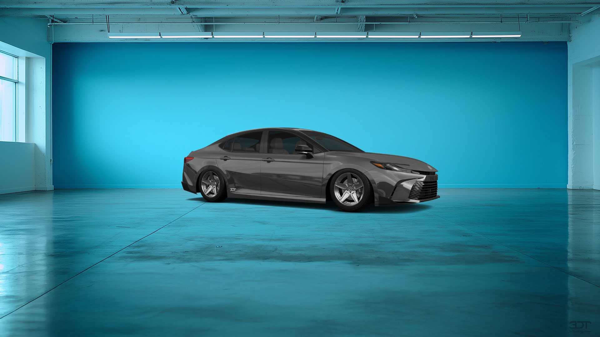 Toyota Camry Sedan 2025 tuning
