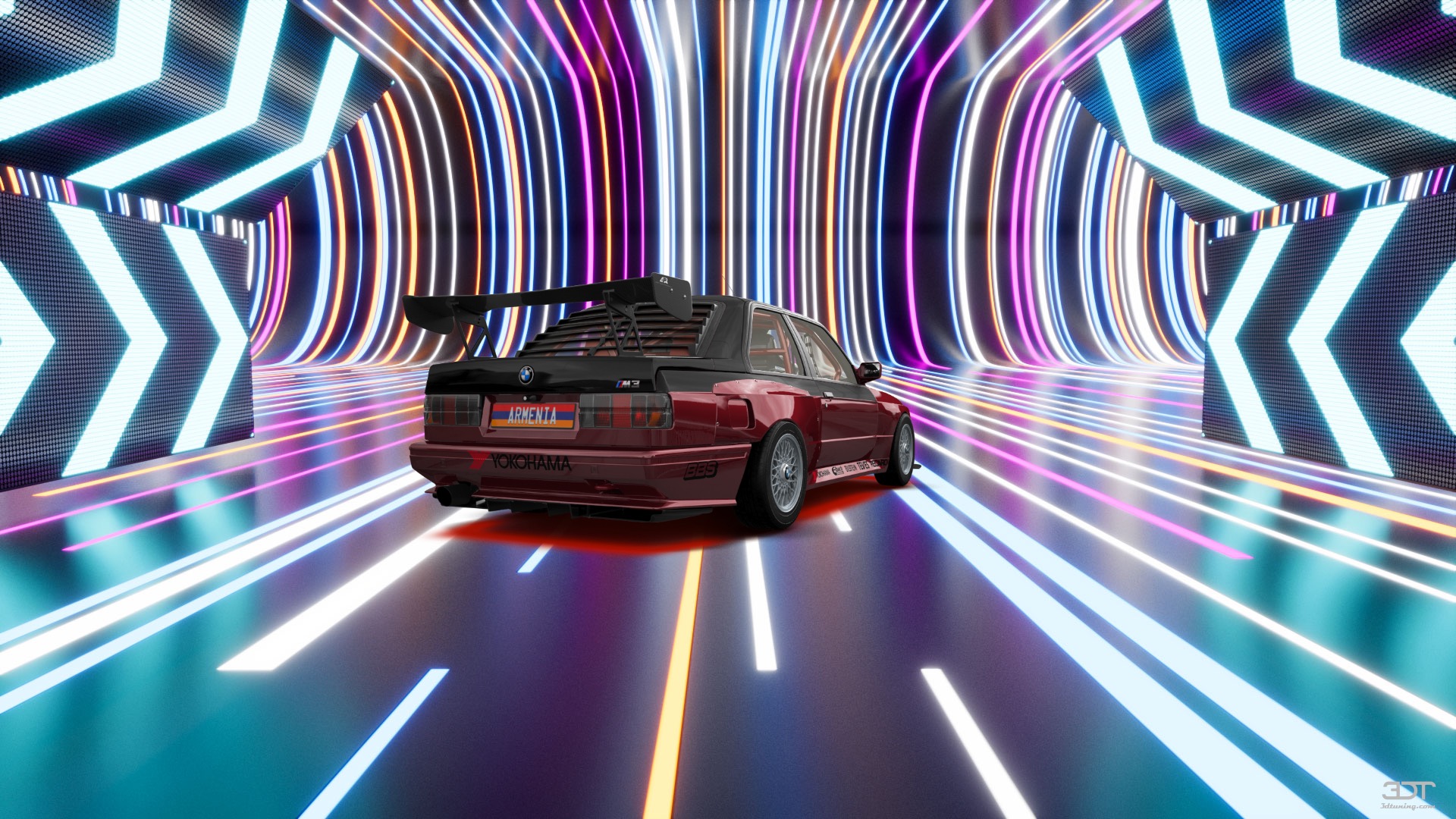 BMW M3 2 Door Coupe 1986