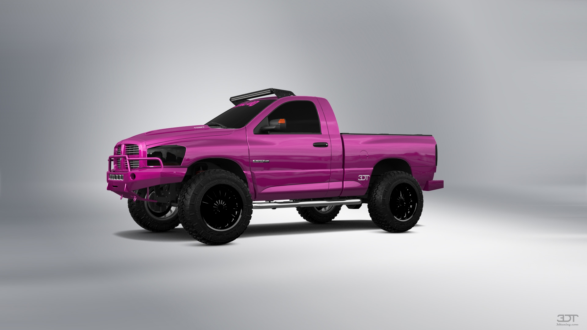 Dodge Ram SRT-10 2 Door pickup truck 2006