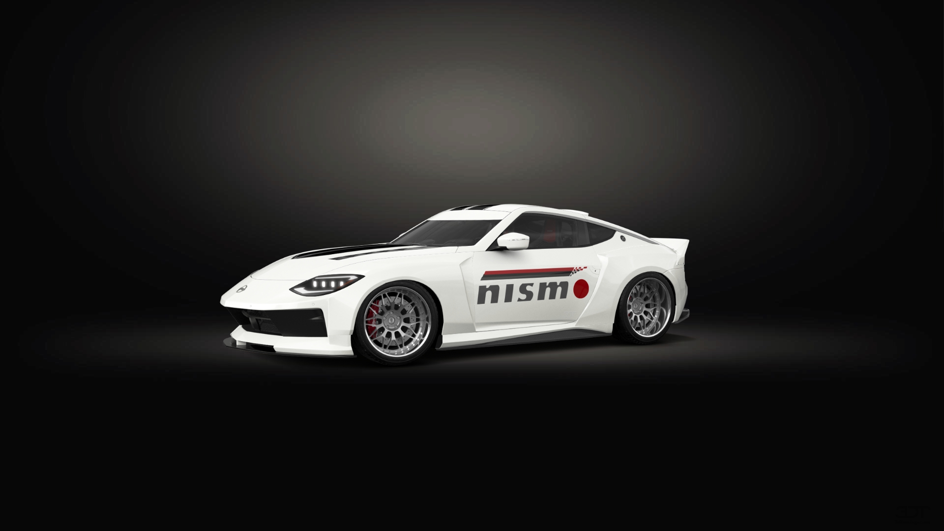 Nissan Z 2 door fastback coupe 2022