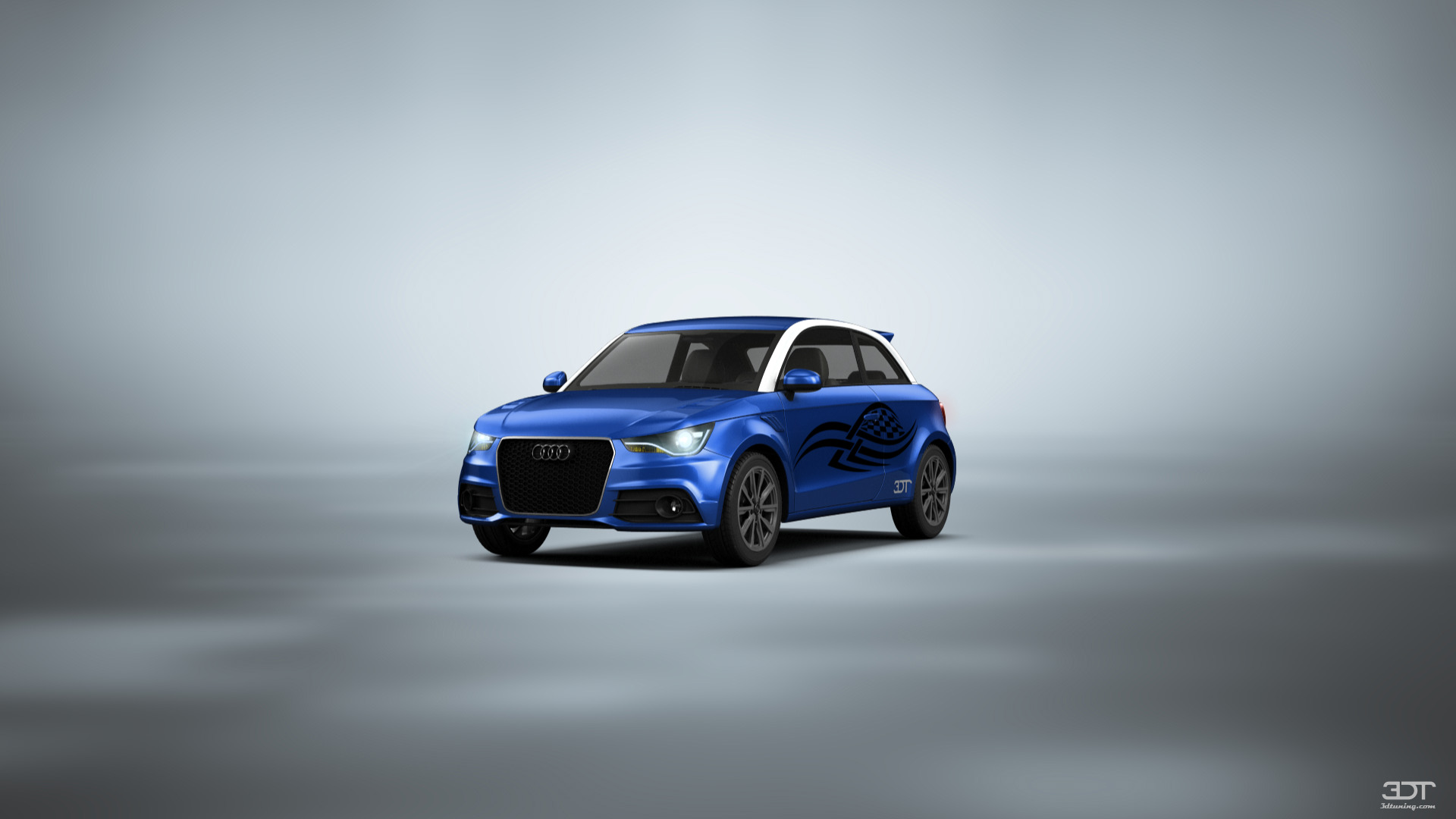 Audi A1 3 Door Hatchback 2011