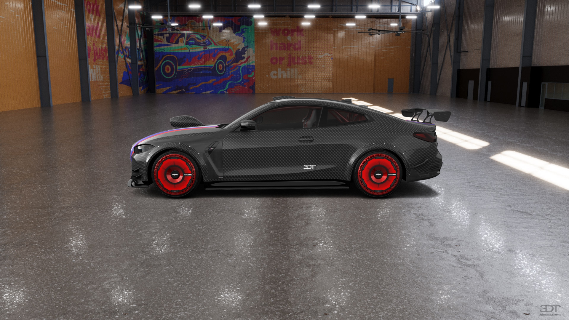 BMW M4 2 Door Coupe 2021