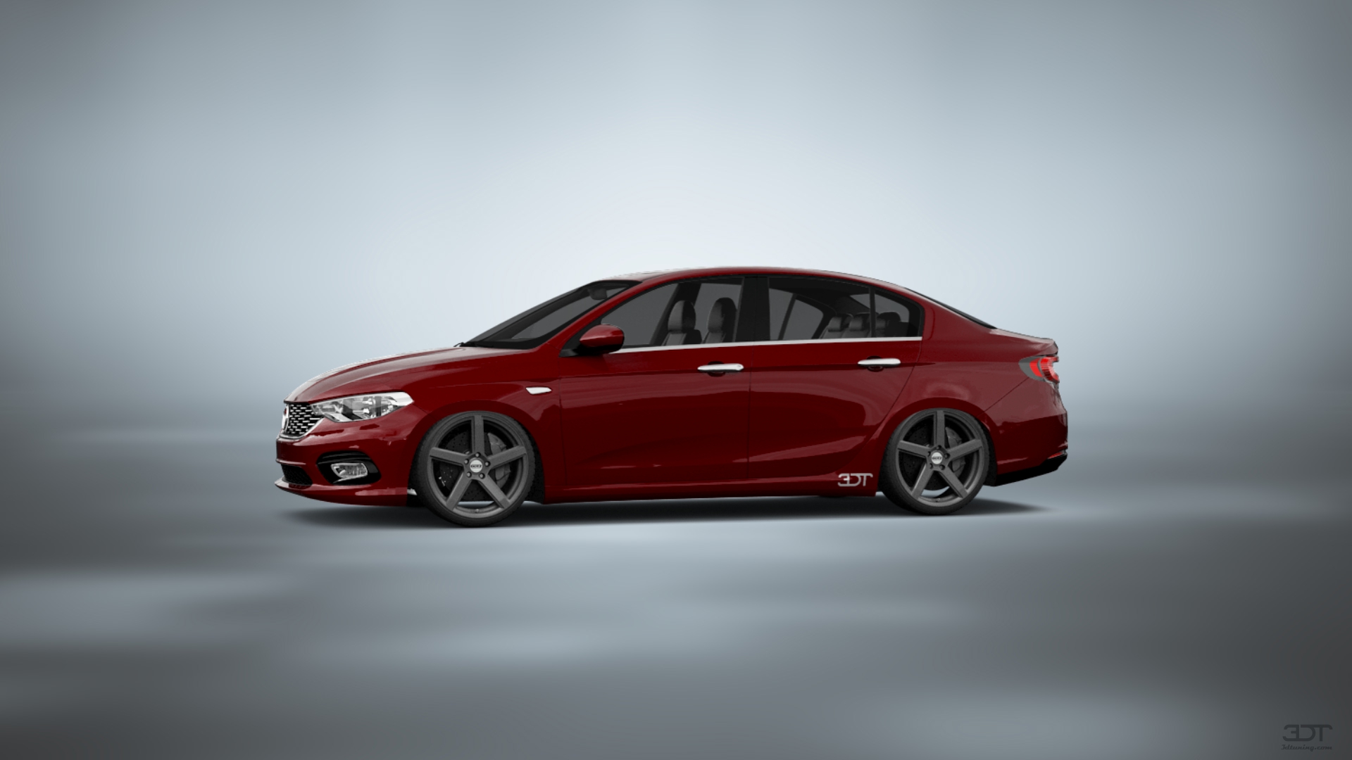 Fiat Tipo Sedan 2016 tuning