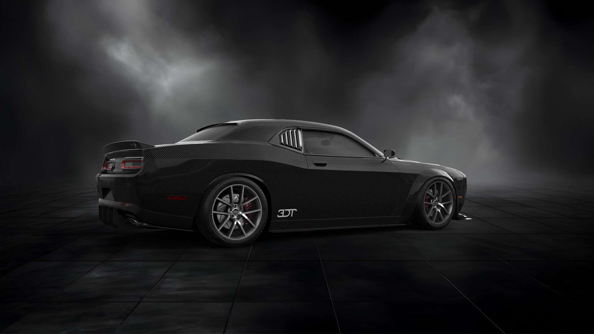 Dodge Challenger 2 Door Coupe 2015