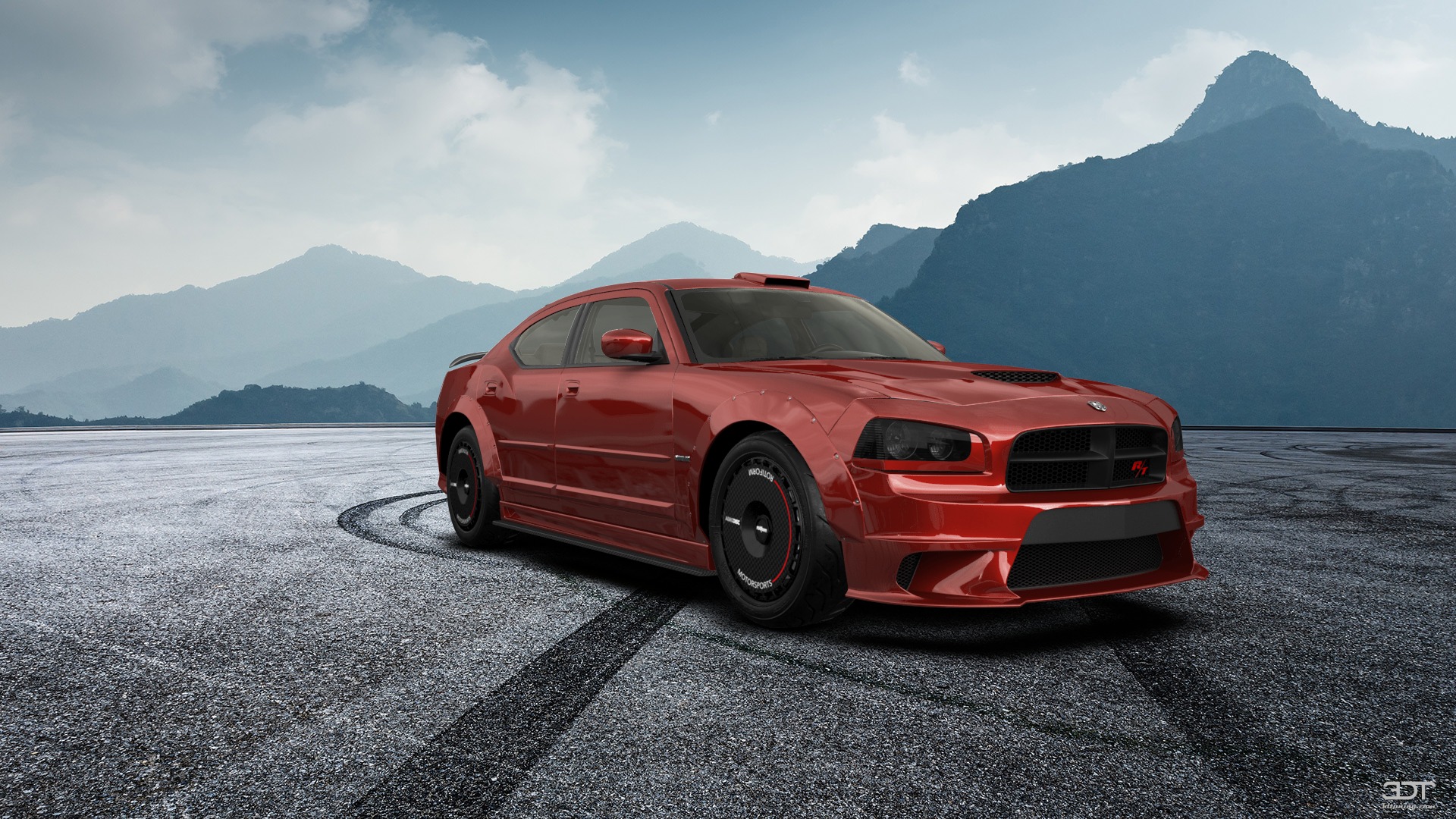 Dodge Charger Se Sedan 2006