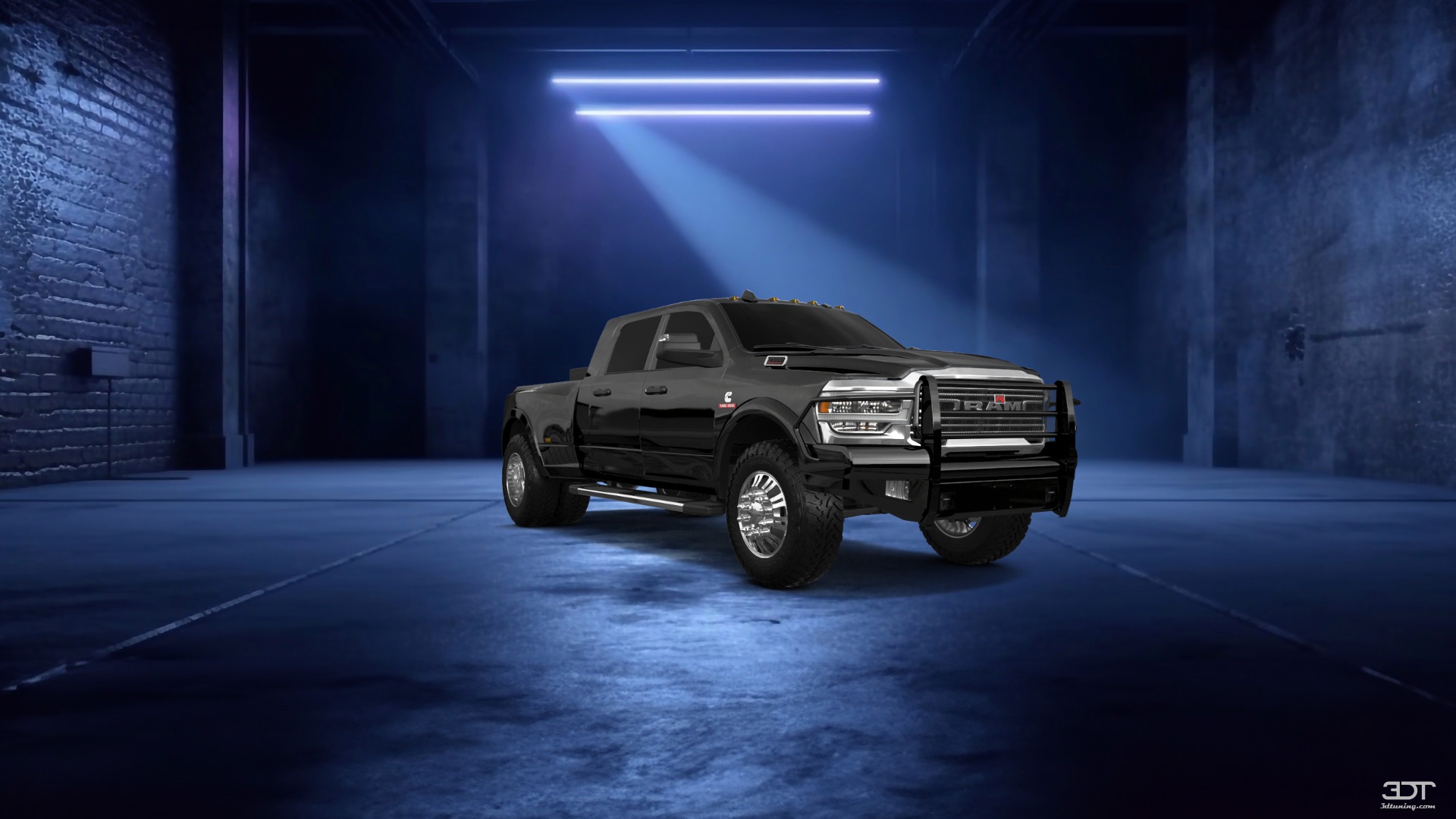 Dodge Ram 3500 4 Door pickup truck 2020