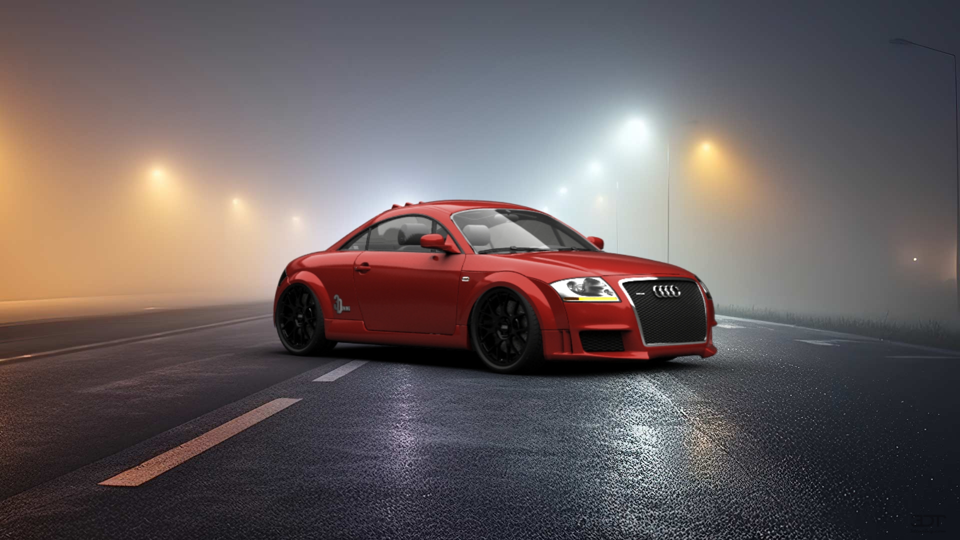 Audi TT Coupe 1999