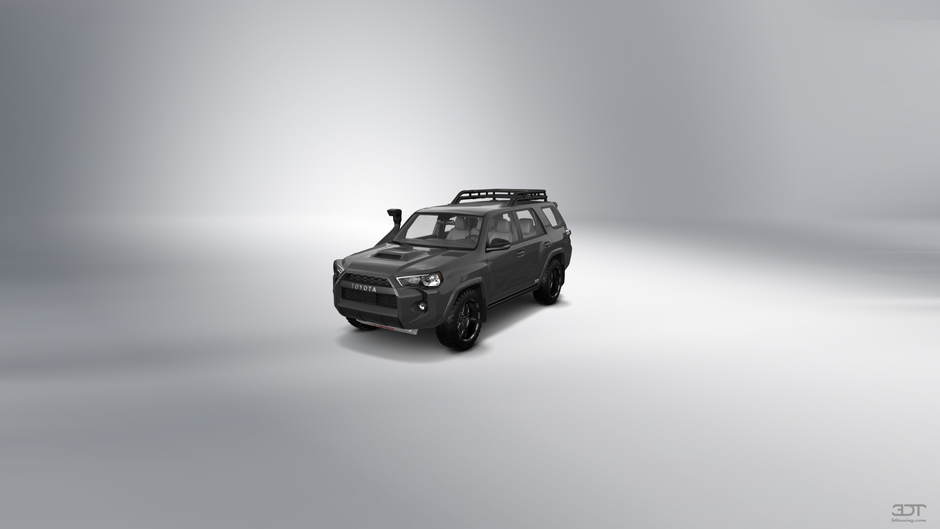 Toyota 4Runner 5 Door SUV 2020