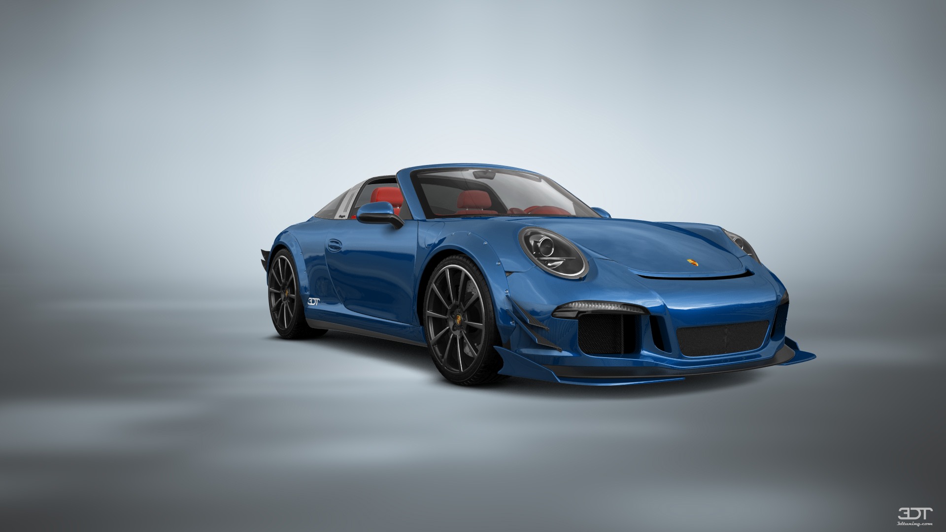 Porsche 911 Carrera Targa top 2014