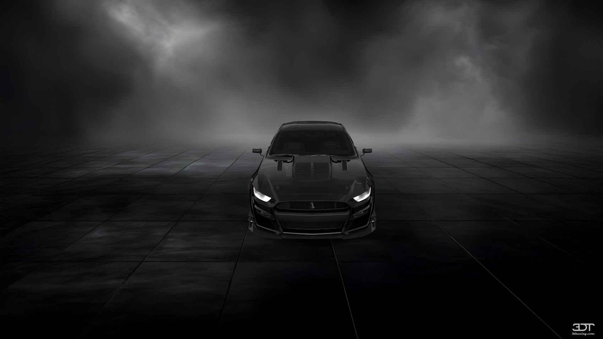 Ford Mustang GT500 2 Door Coupe 2020