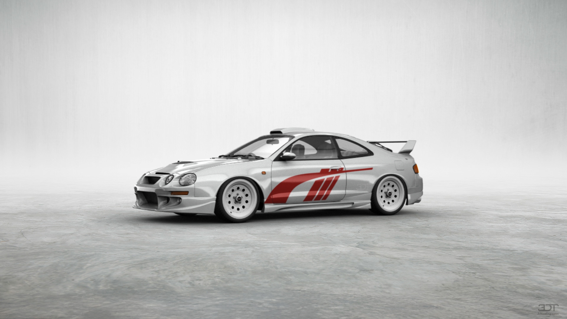 Toyota Celica GT-Four Coupe 1994