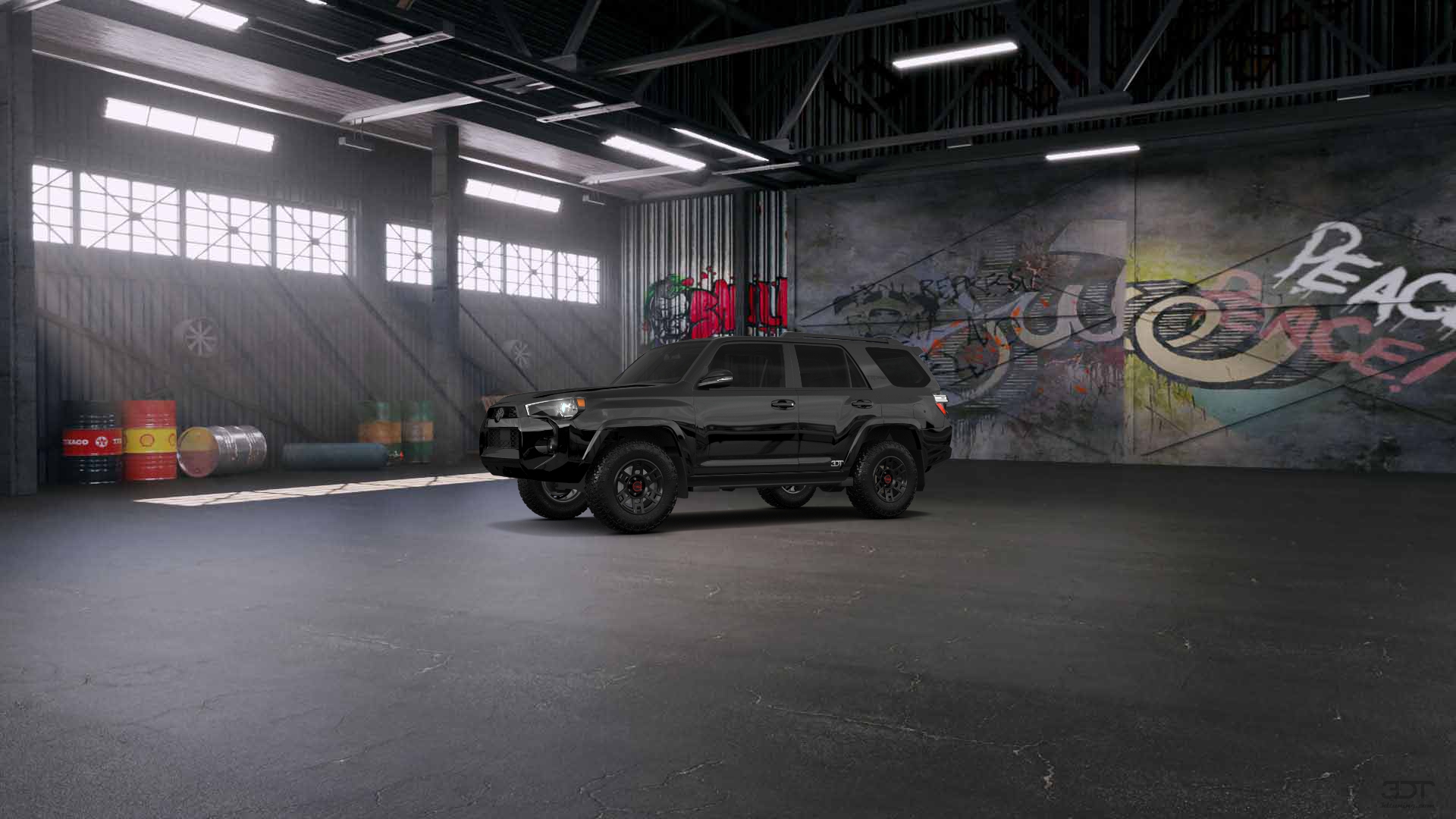 Toyota 4Runner 5 Door SUV 2020