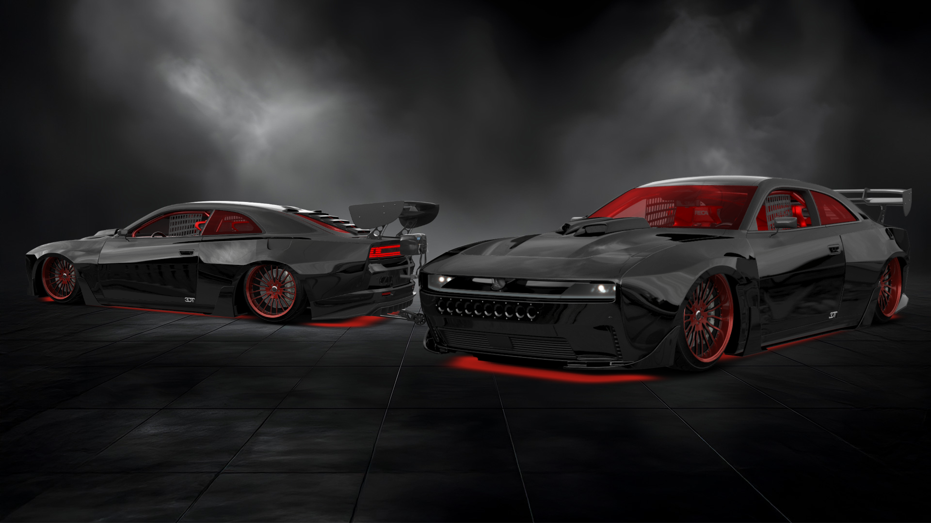 Dodge Charger 2 Door Coupe 2024