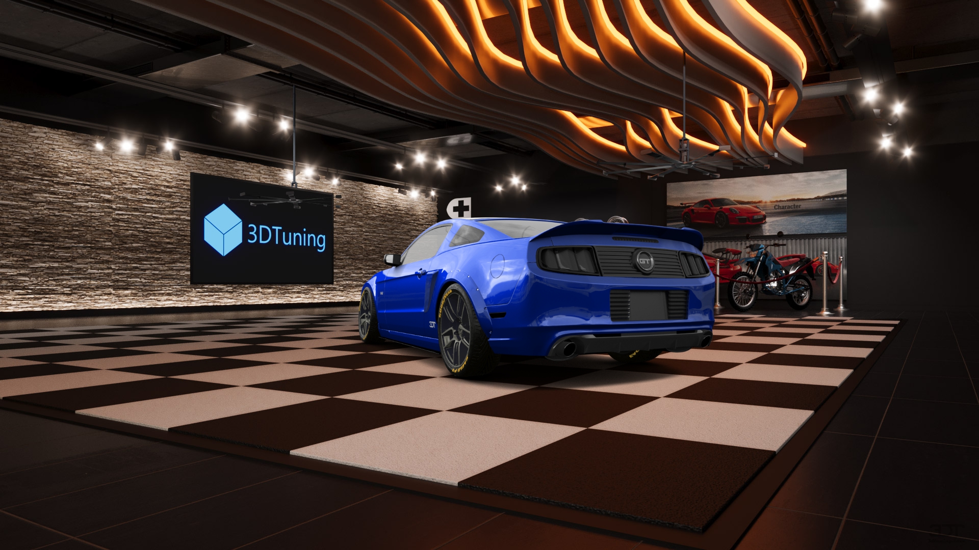 Ford Mustang 2 Door Coupe 2013