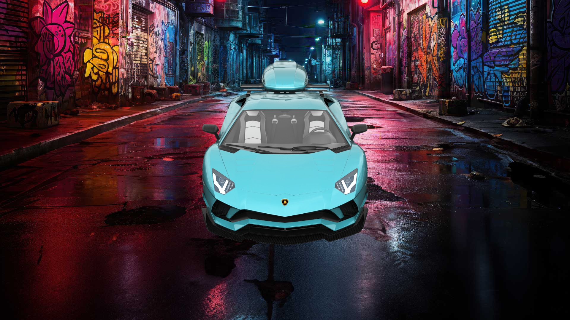 NiceInterface64's Car Garage | 3DTuning