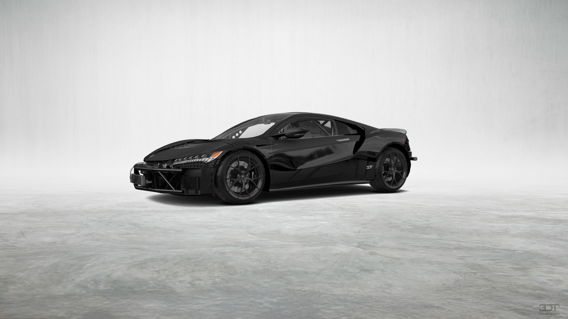 Acura NSX 2 Door Coupe 2017