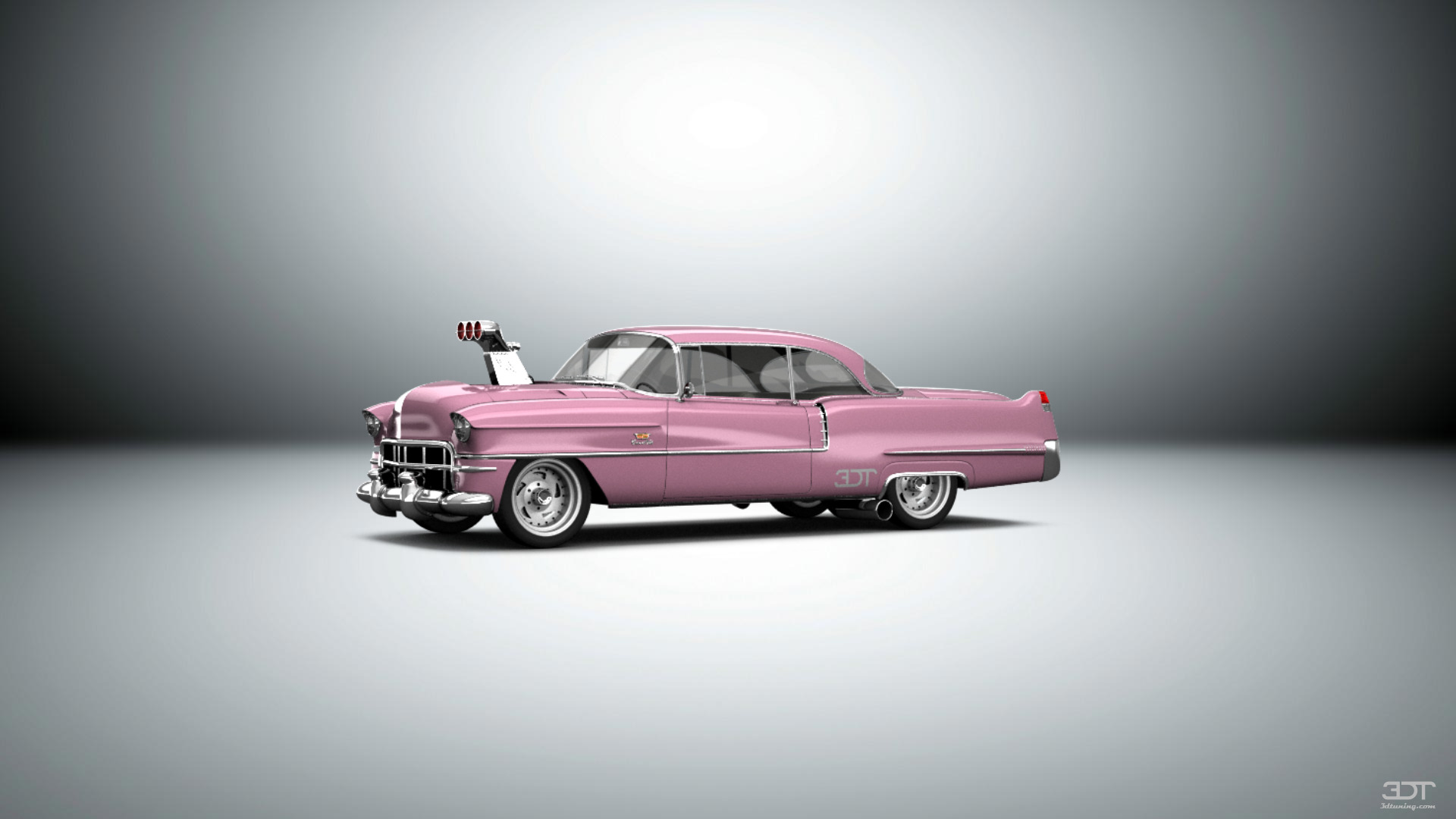 Cadillac De Ville Coupe 1956 Images