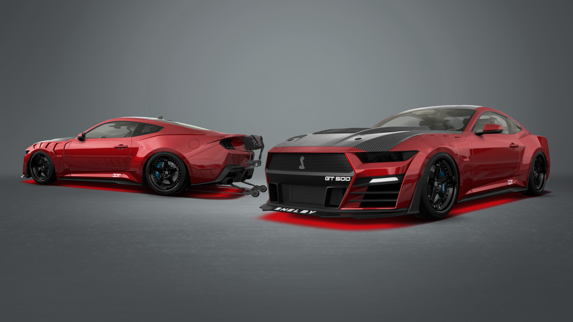Ford Mustang 2 Door Coupe 2024