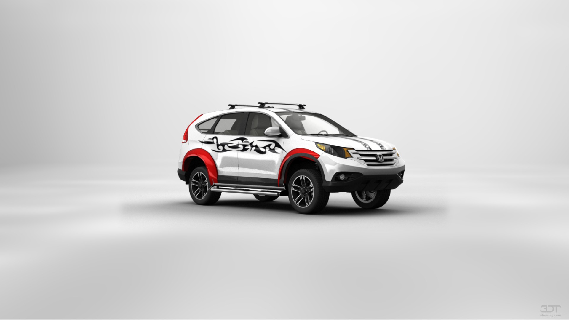 Honda CR-V Crossover 2012
