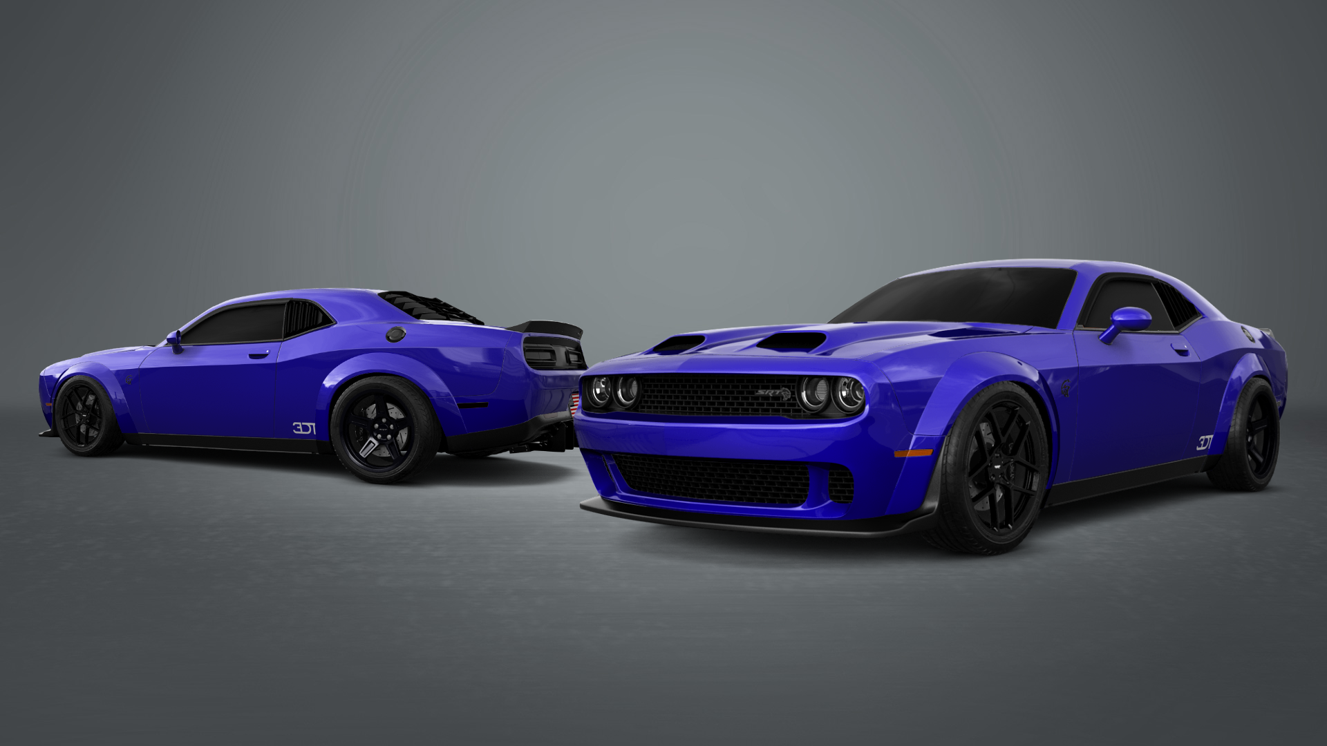 Dodge Challenger 2 Door Coupe 2015 tuning