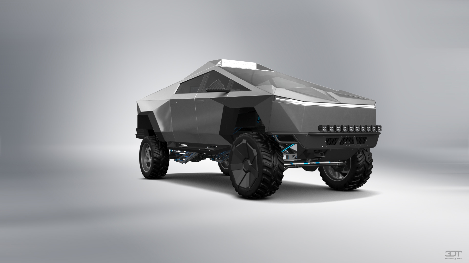 Tesla Cybertruck Truck 2021