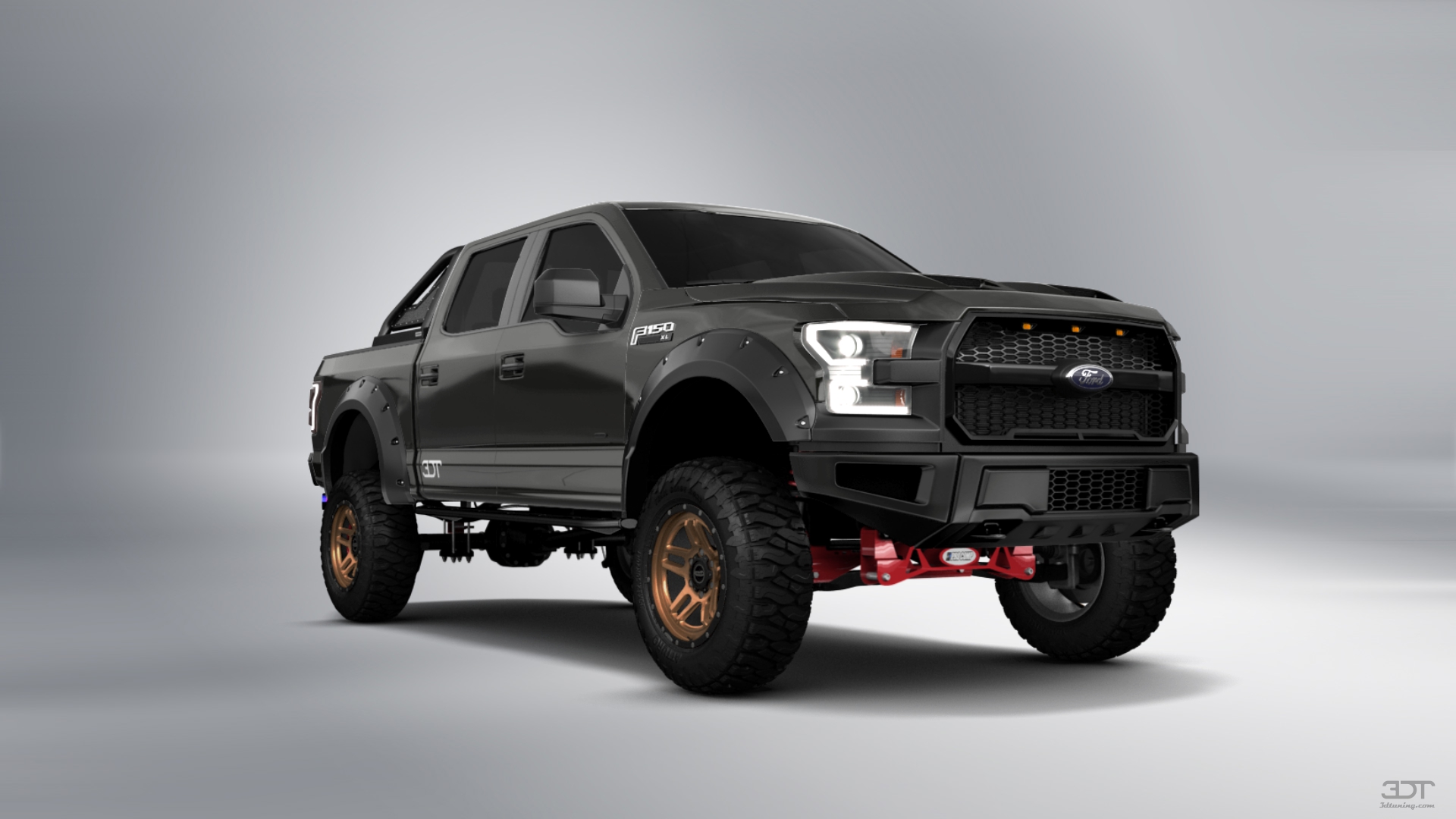 Ford F-150 Truck 2015