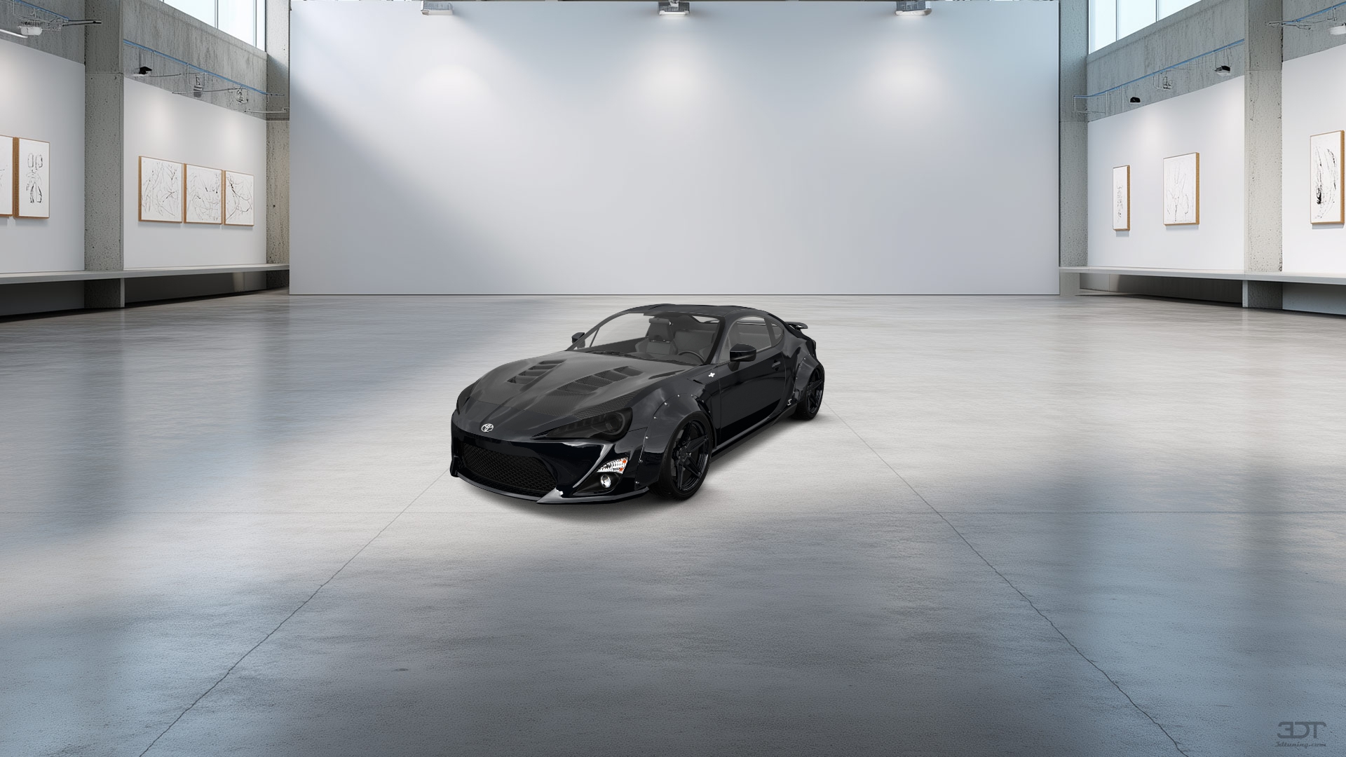 Toyota GT86 2 Door Coupe 2013
