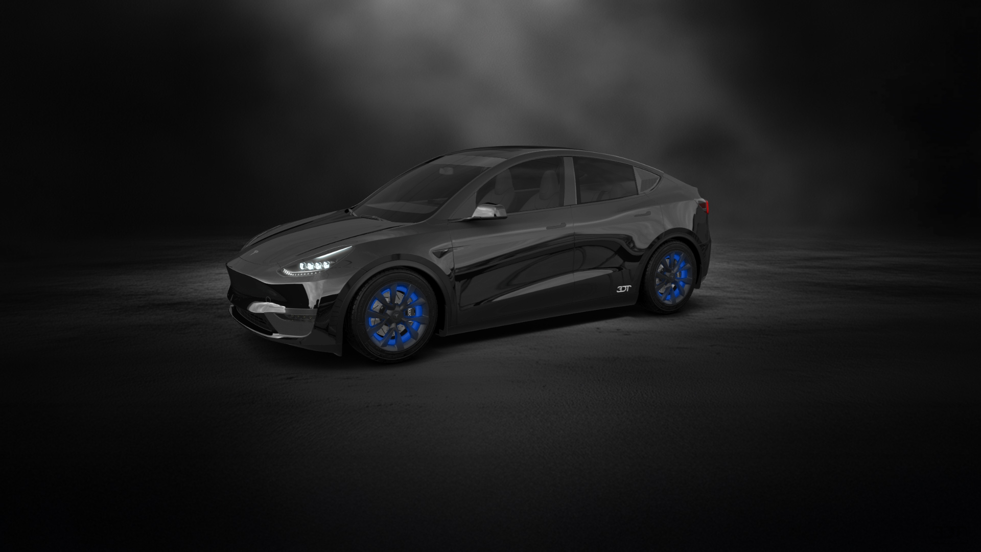 Tesla Model Y 5 Door SUV 2020 tuning