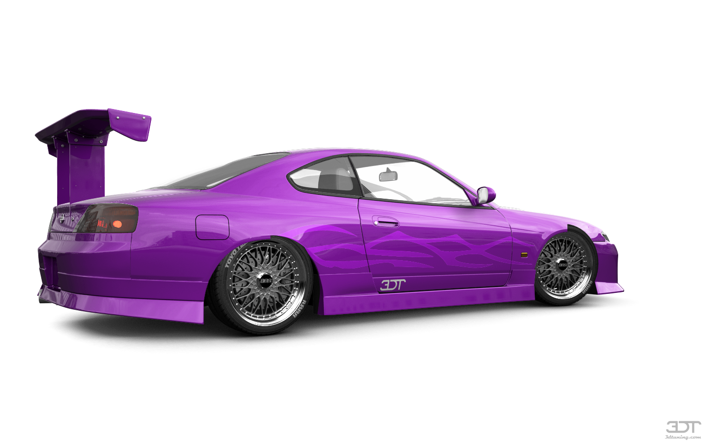 Nissan Silvia S15 2 Door Coupe 1999