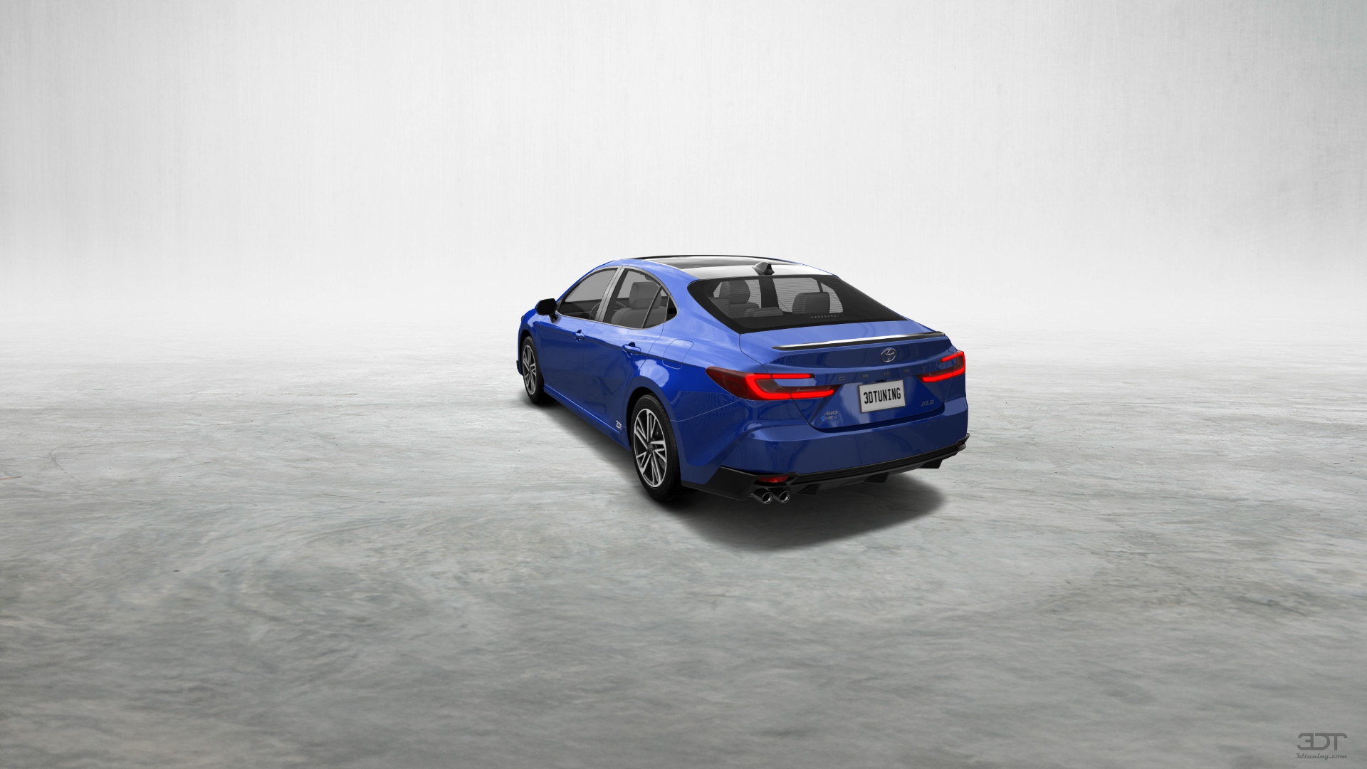 Toyota Camry Sedan 2025