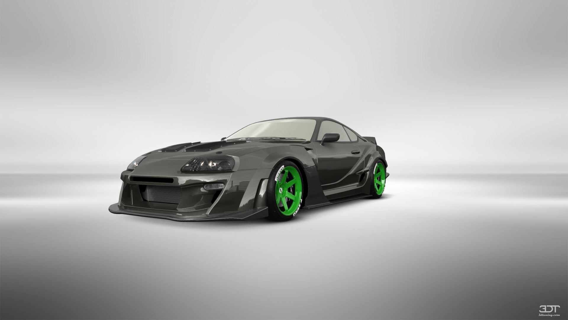 Toyota Supra 2 Door Coupe 2000 tuning