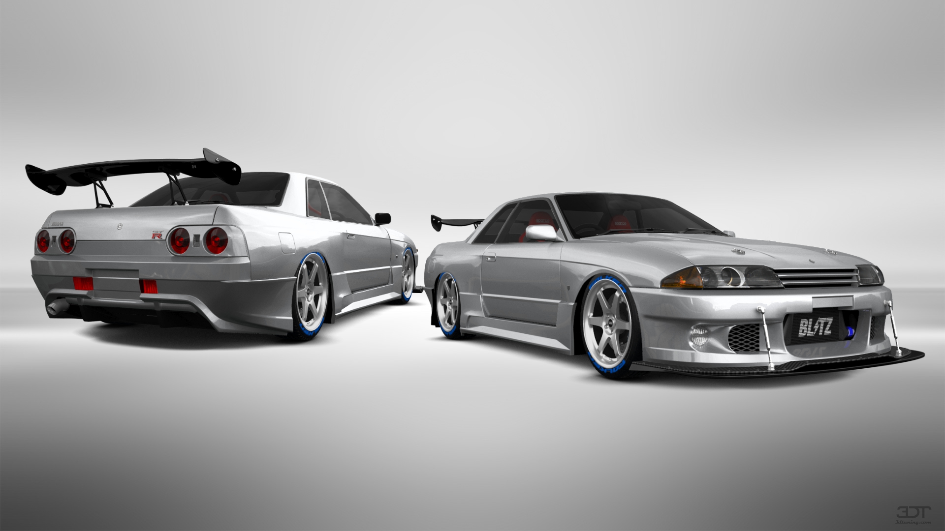 Nissan Skyline GT-R 2 Door Coupe 1989 tuning