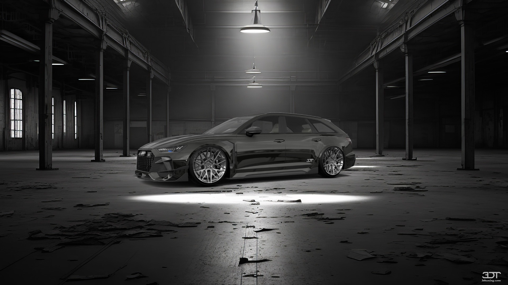 Audi RS6 Avant 2020