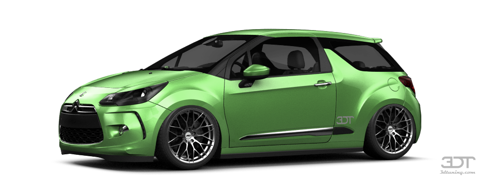 Citroen DS3 2011