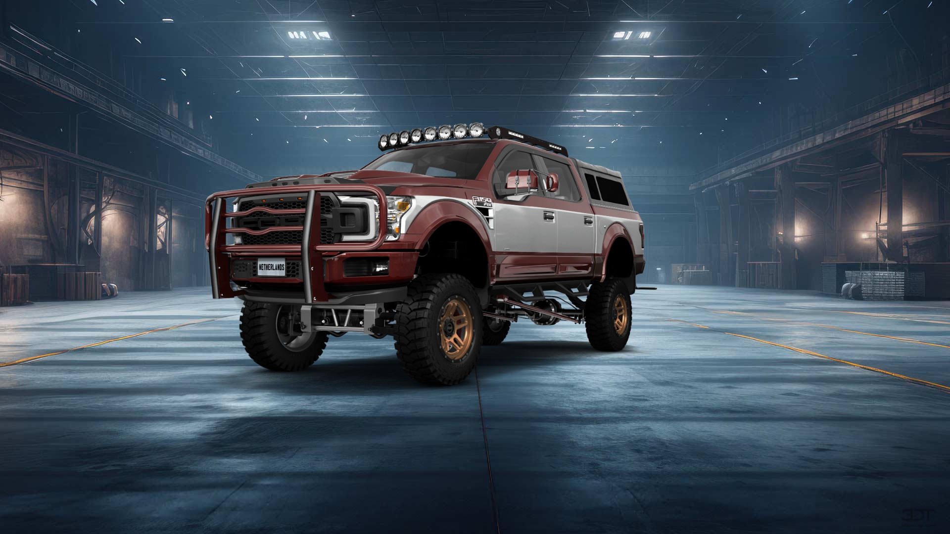 Ford F-150 Truck 2019