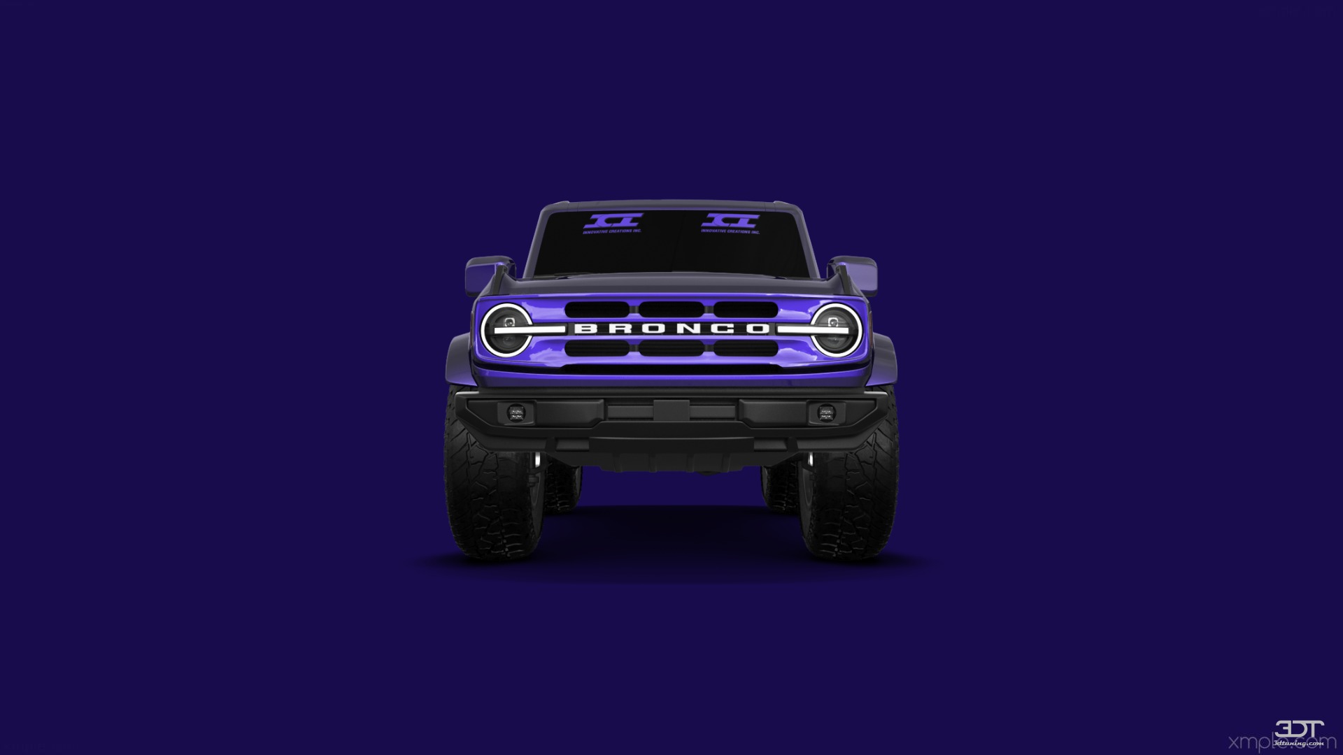 Ford Bronco 2 Door SUV 2021 tuning