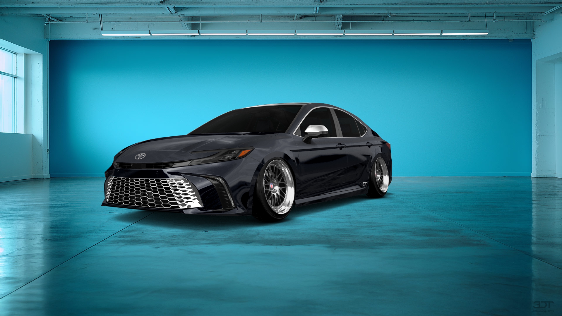 Toyota Camry Sedan 2025 tuning