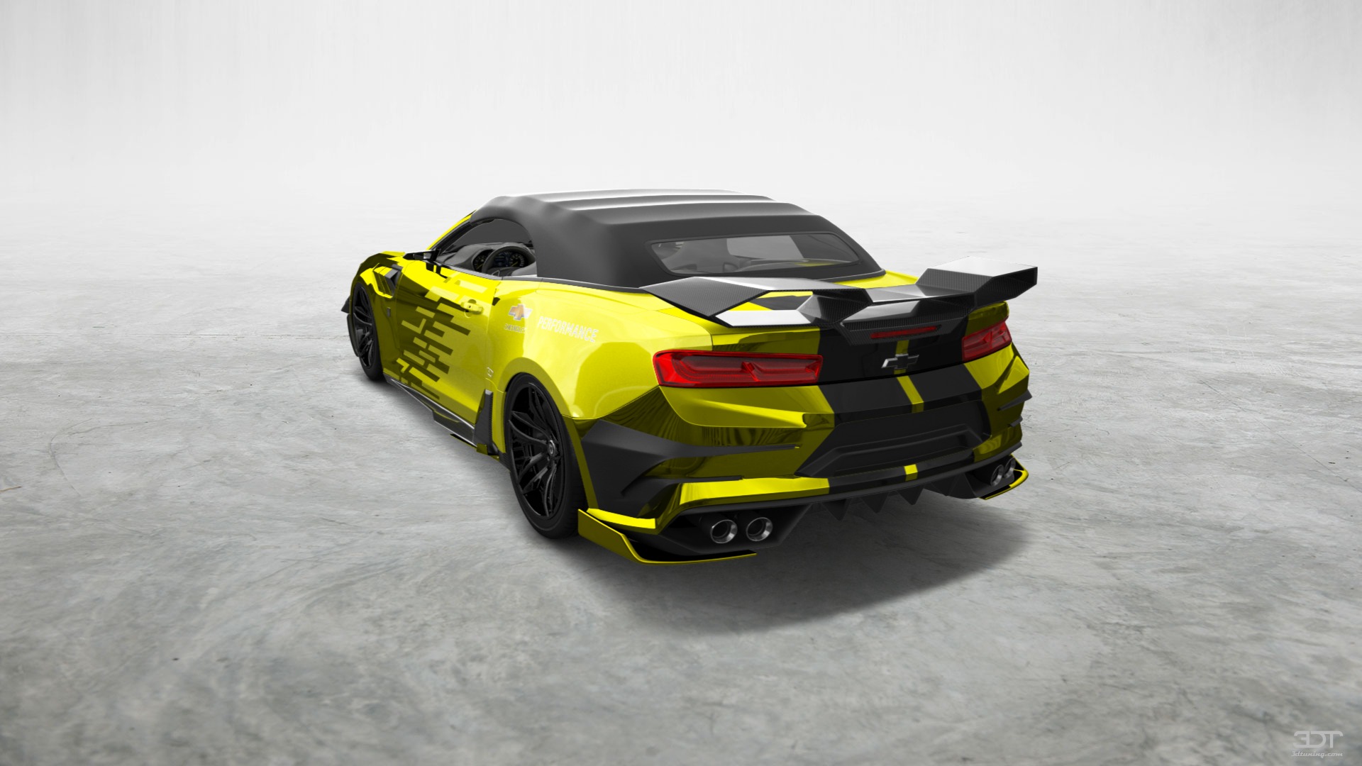 Chevrolet Camaro 2 Door Convertible 2016 Images
