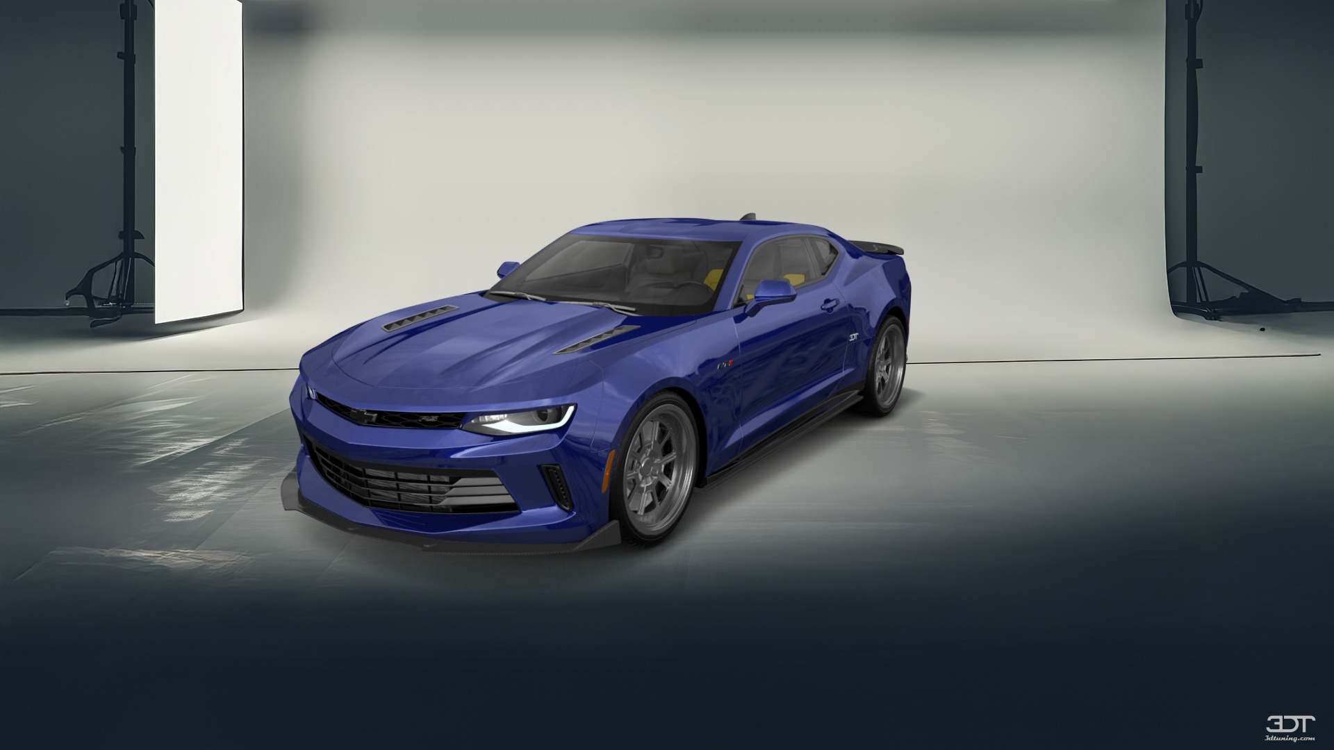 Chevrolet Camaro 2 Door Coupe 2016