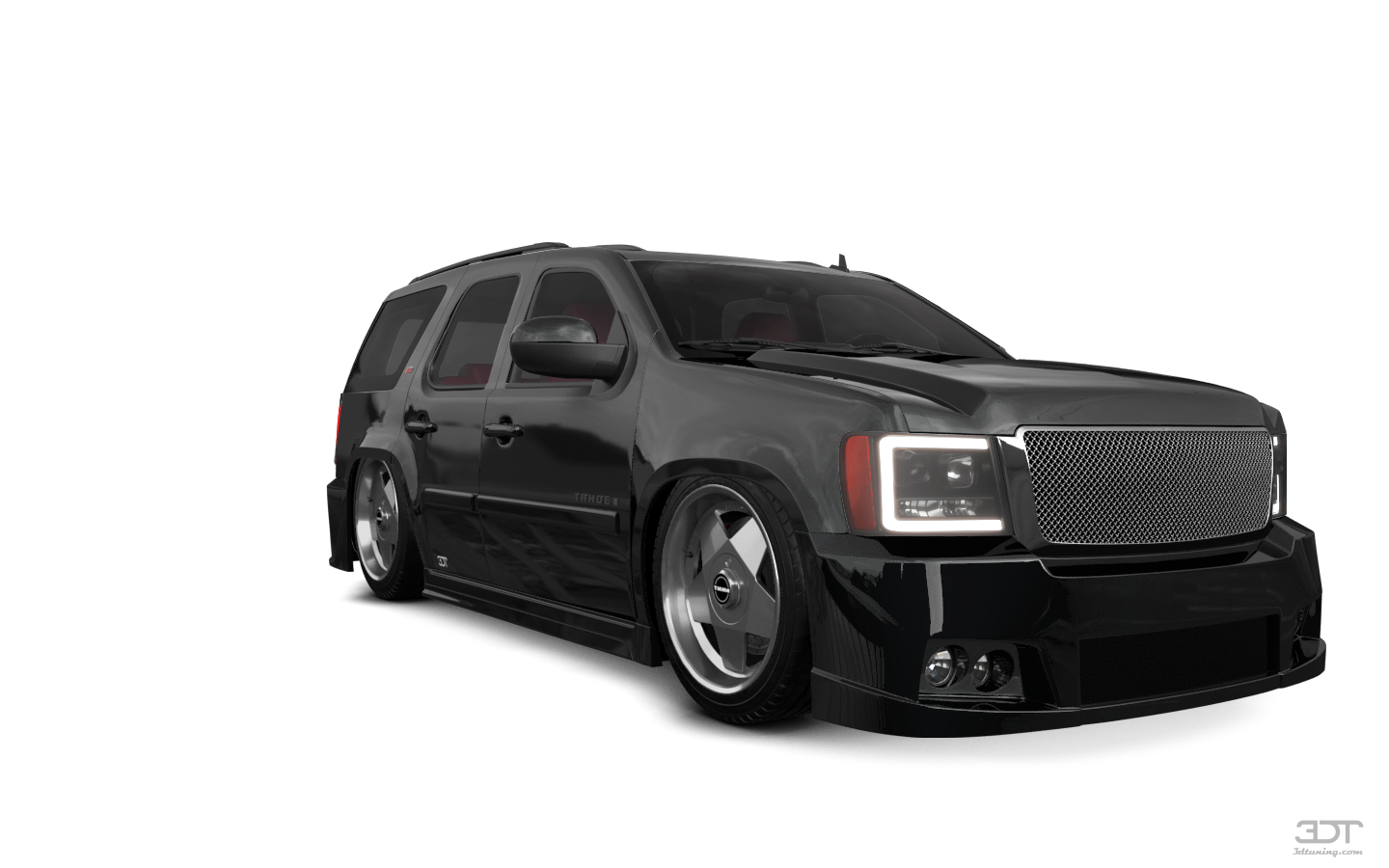 Tuning Chevrolet Tahoe 5 Door SUV 2007