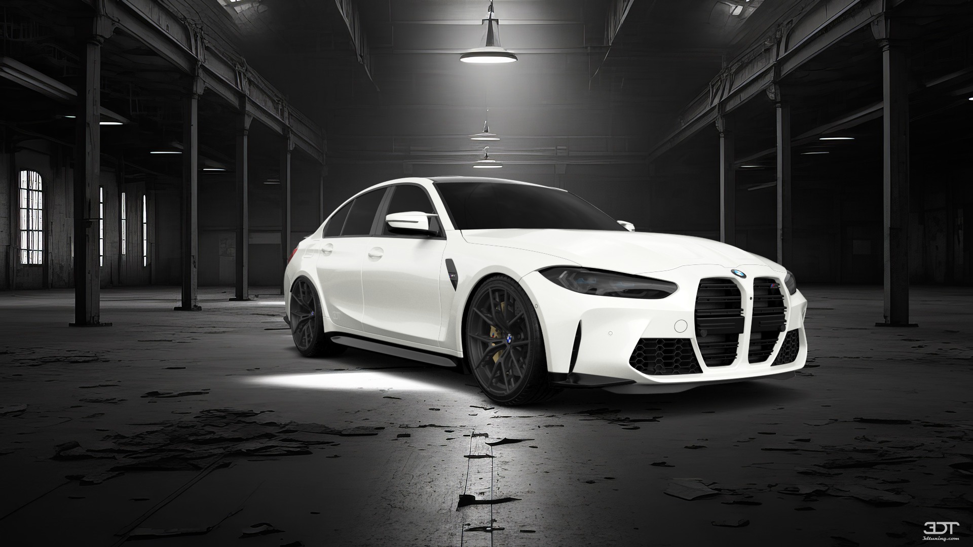 BMW M3 Sedan 2021