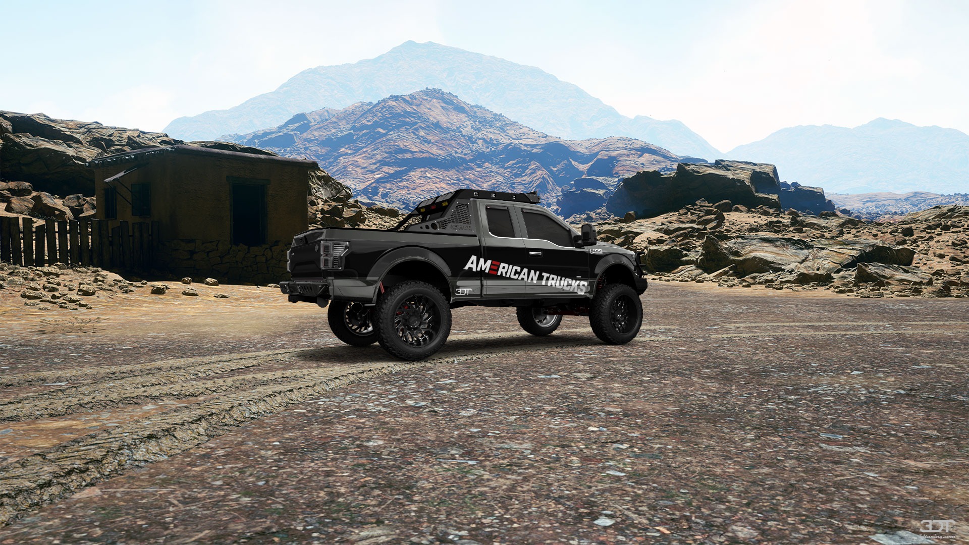 Ford F-150 SuperCab Truck 2019 Images