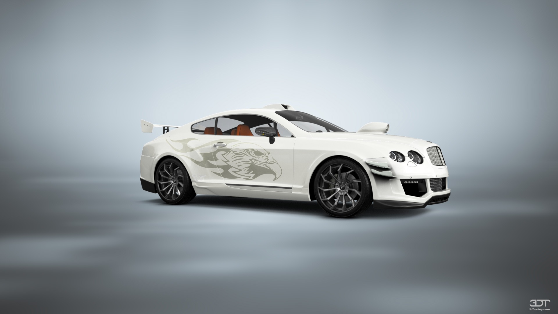 Bentley Continental GT Fastback 2005