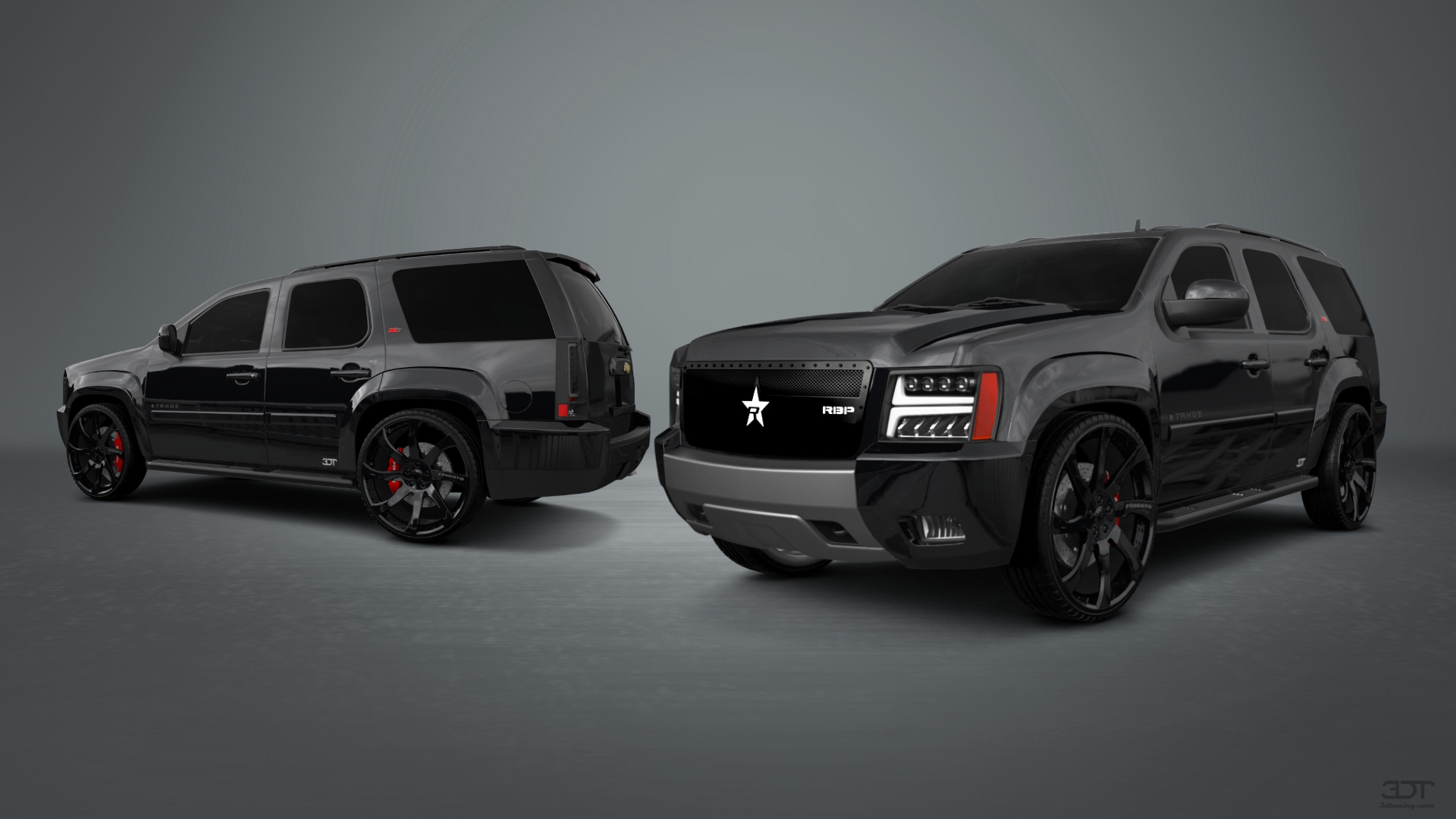 Chevrolet Tahoe 5 Door SUV 2007