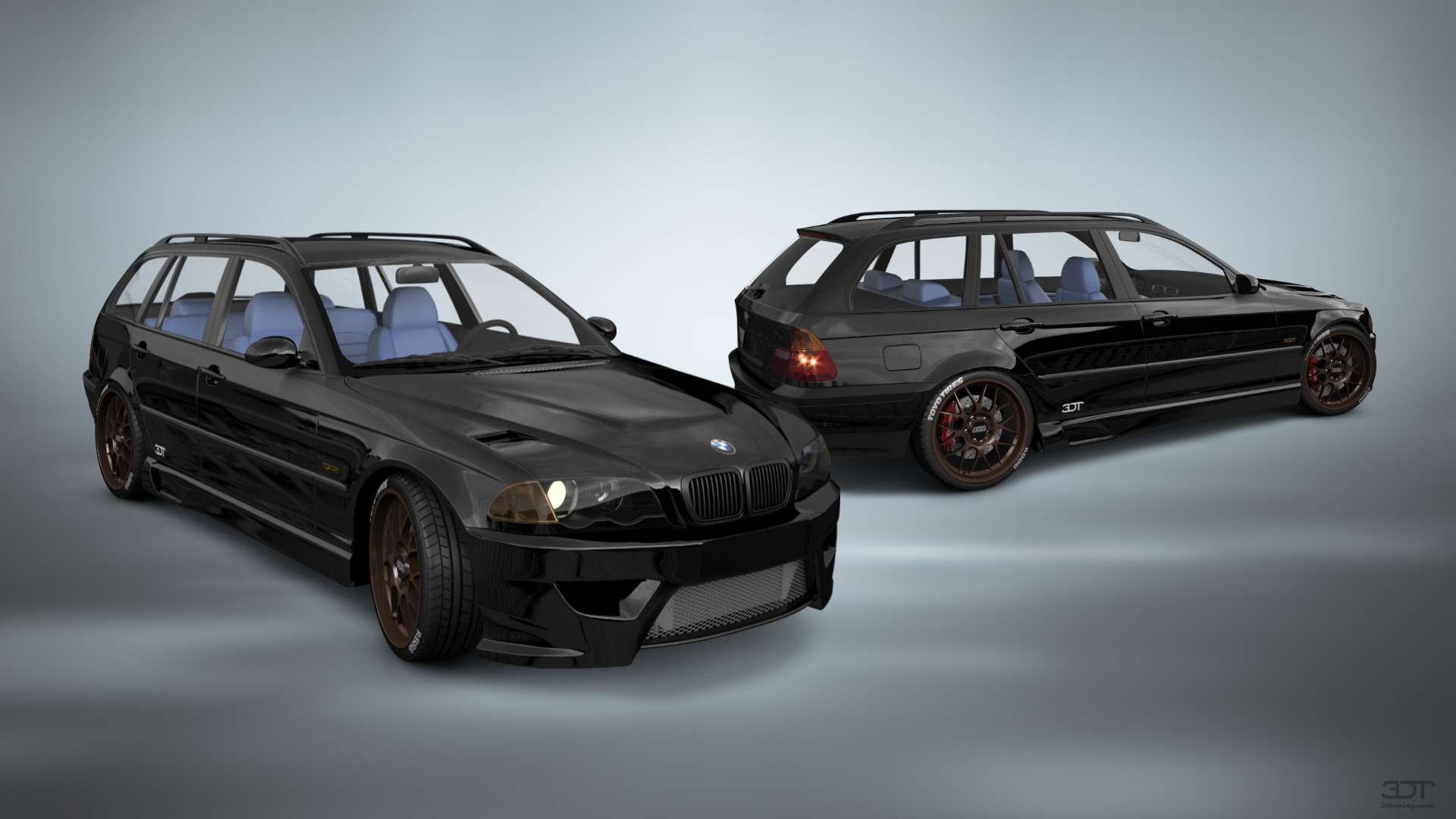 BMW 3 Series Touring 2000
