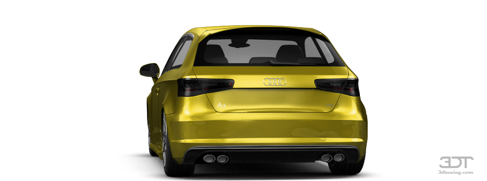 2013 audi A3 S line