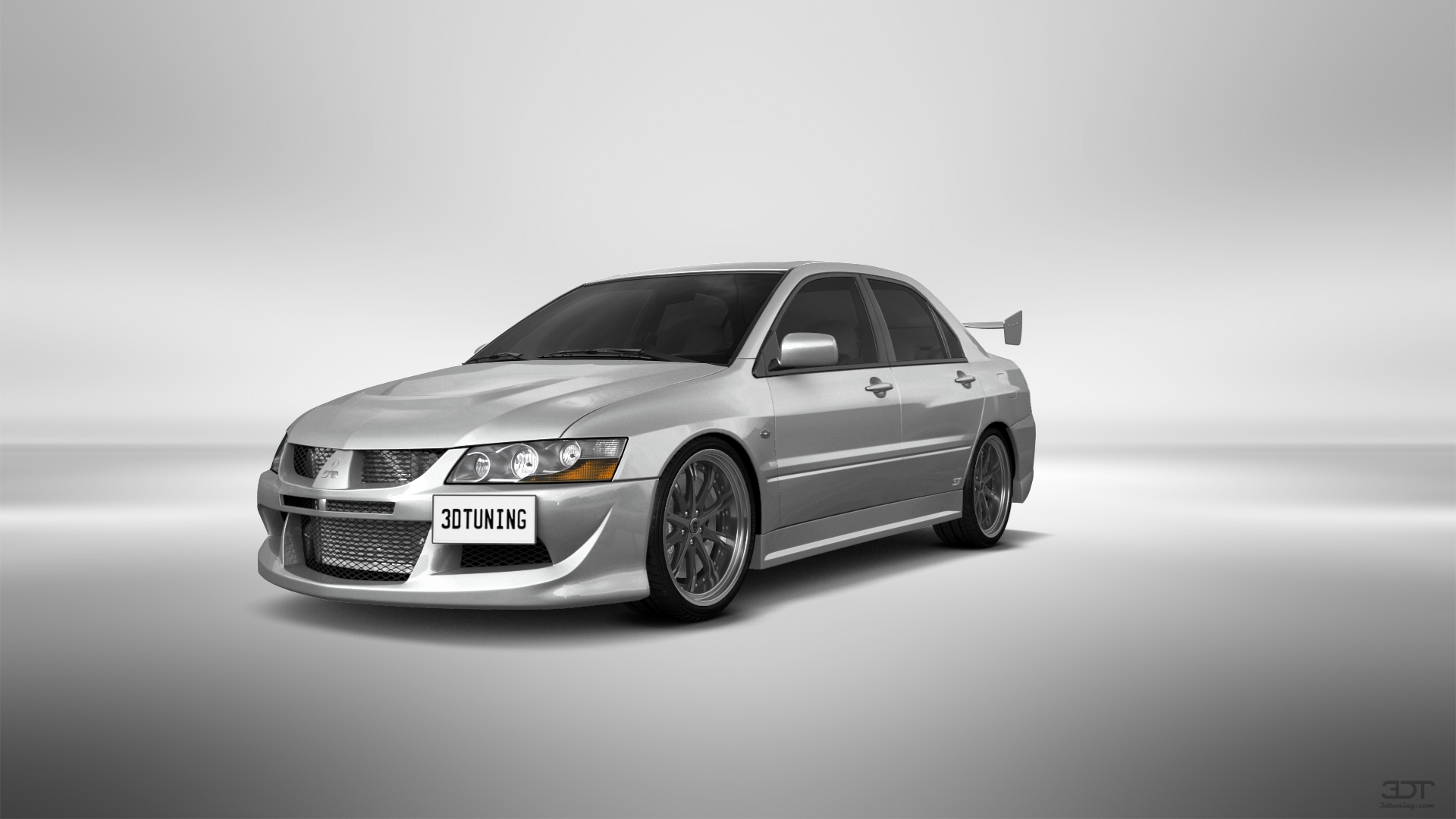 Mitsubishi Lancer Evo IX 4 Door Saloon 2005